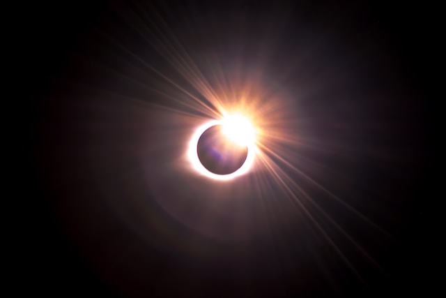 Eclipse photo ii