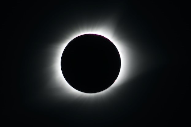 Eclipse photo spare