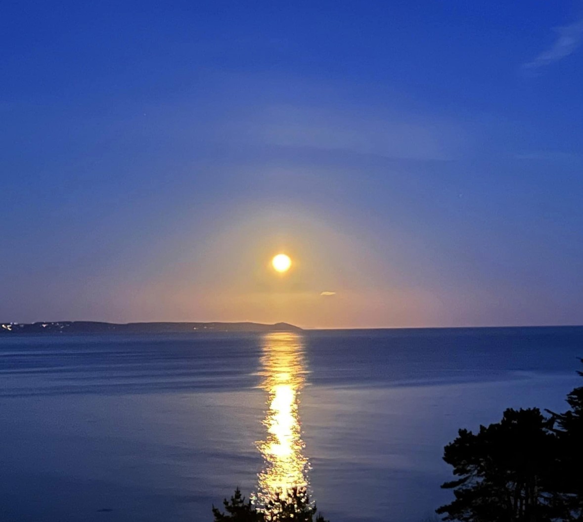 Rame Head sunrise